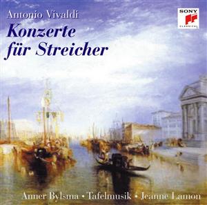 【輸入盤】Vivaldi: String Concertos