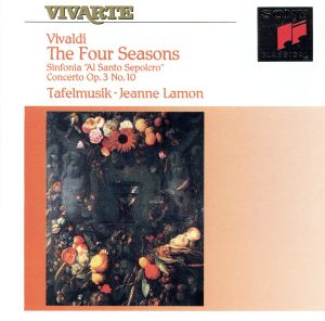 【輸入盤】4 Seasons