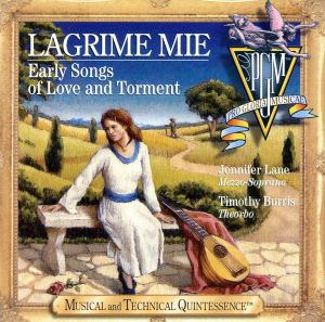 【輸入盤】Lagrime Mie