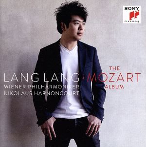 【輸入盤】Mozart Album