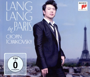 【輸入盤】Various: Lang Lang in Paris