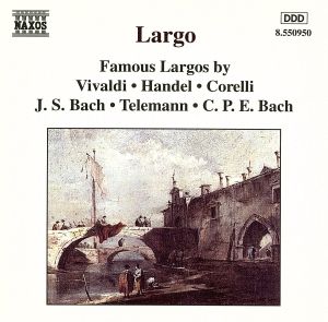 【輸入盤】Largo