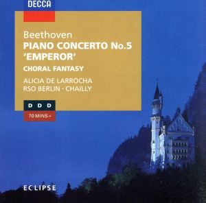 【輸入盤】Beethoven/Mozart;Piano Con5