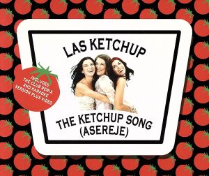 【輸入盤】The Ketchup Song