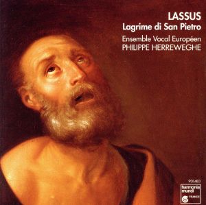 【輸入盤】Lassus: Lagrime