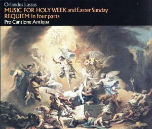 【輸入盤】Music for Holy Week