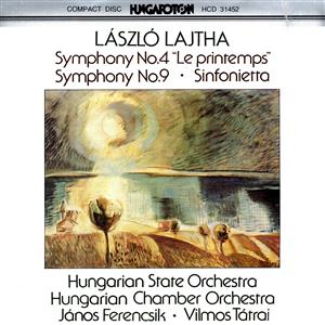 【輸入盤】Symphony No. 4 Op. 52 Le