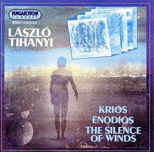 【輸入盤】Krios Enodios the Silence of Winds