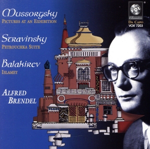 【輸入盤】Mussorgsky・Stravinsky・Balakirev