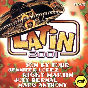 【輸入盤】Latin 2001