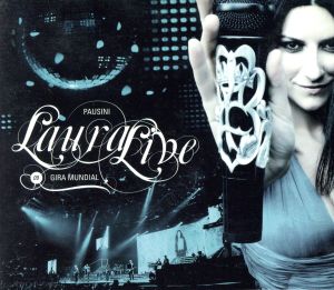 【輸入盤】Laura Live World Tour 09: Spanish Version