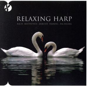 【輸入盤】Relaxing Harp