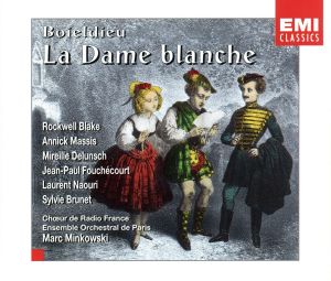 【輸入盤】La Dame Blanche