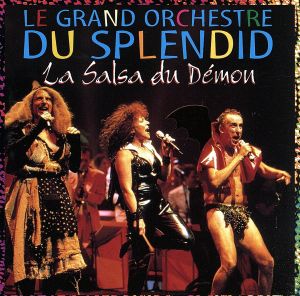 【輸入盤】La Salsa Du Demon