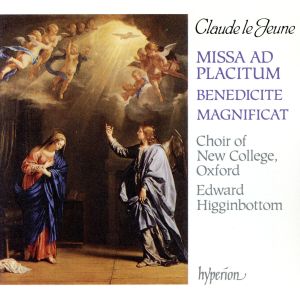 【輸入盤】Le Jeune Missa Ad Pacitum