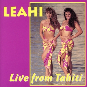 【輸入盤】Live From Tahiti