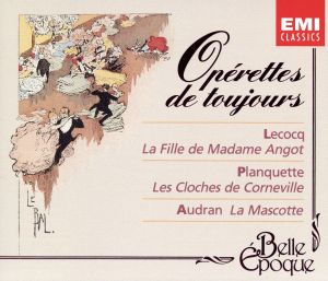 【輸入盤】Operettes de Toujours