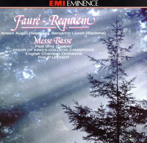 【輸入盤】Faure;Requiem