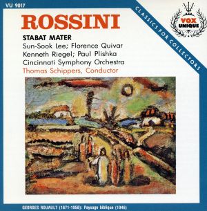 【輸入盤】Rossini;Stabat Mater