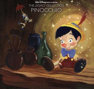 【輸入盤】Legacy Collection: Pinocchio