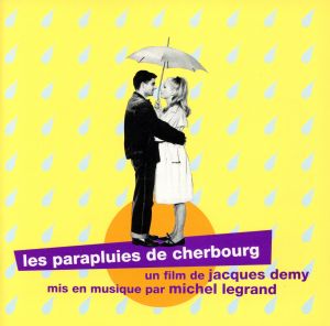 【輸入盤】les parapluies de cherbourg(Umbrellas of Cherbourg)