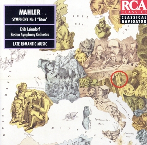 【輸入盤】Mahler: Symphony No.1