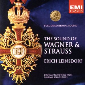 【輸入盤】Sounds of Wagner & Strauss