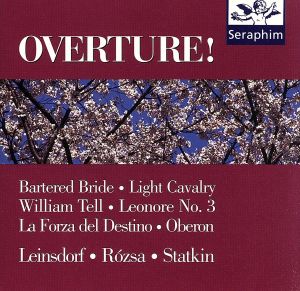 【輸入盤】Overture