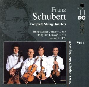 【輸入盤】String Quartet / String Trio