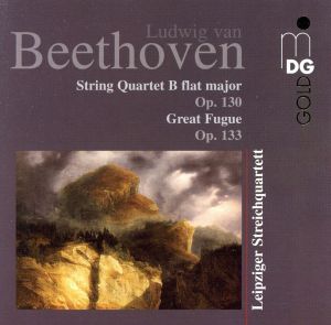 【輸入盤】String Quartet in B Flat Major Op. 130