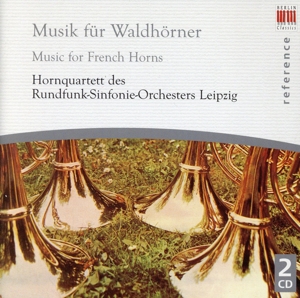 【輸入盤】Music for French Horns