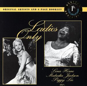 【輸入盤】Ladies Only