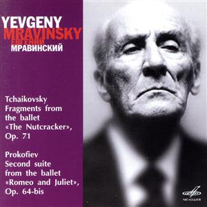 【輸入盤】MRAVINSKY Tchaikovsky/Prokofiev