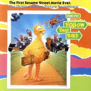 【輸入盤】Sesame Street Presents: Follow that Bird