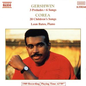 【輸入盤】Gershwin/Corea