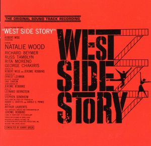 【輸入盤】West Side Story-Original Soundtrack Re