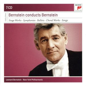 【輸入盤】Leonard Bernstein Conducts Bernstein