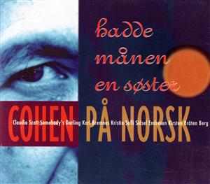 【輸入盤】Leonard Cohen Pa Norsk