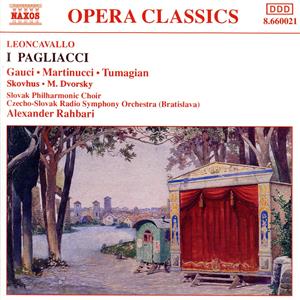 【輸入盤】I Pagliacci