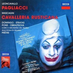 【輸入盤】Cavalleria Rusticana