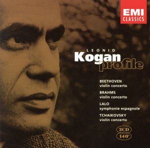 【輸入盤】Leonid Kogan