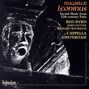 【輸入盤】Sacred Music From 12th-Century Paris