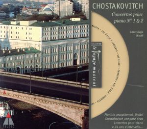 【輸入盤】Shostakovich:Pno Con 1, 2