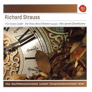 【輸入盤】Strauss: Four Last Songs Die Frau Ohne Schatten Al