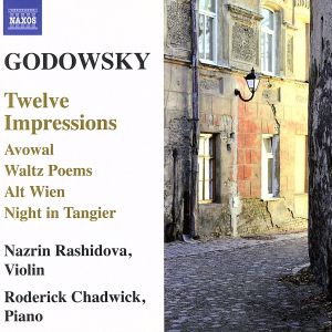 【輸入盤】Twelve Impressions Avowal Waltz Poems Alt Wien Nig