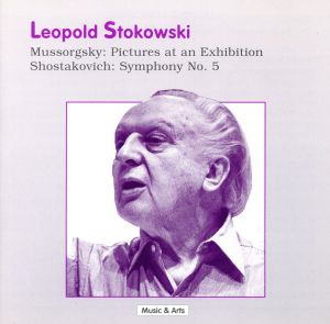 【輸入盤】Mussorgsky/Shostakovich: Leopo