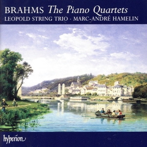 【輸入盤】Piano Quartets 1-3