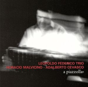 【輸入盤】Piazzolla