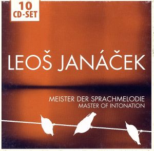 【輸入盤】Leos Janacek: Master of Intonation