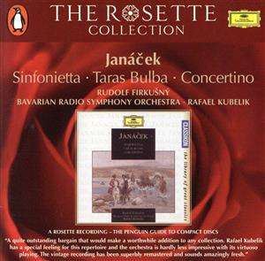 【輸入盤】Janacek: Sinfonietta/Taras